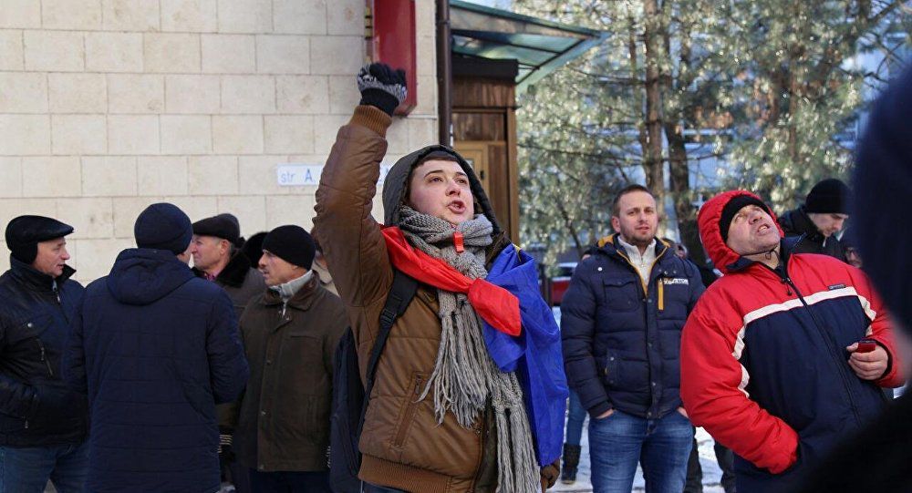Лидеры оппозиции встретятся в пятницу c депутатами Европарламента.