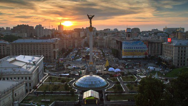 Более 320 населенных пунктов Украины переименованы в рамках декоммунизации.