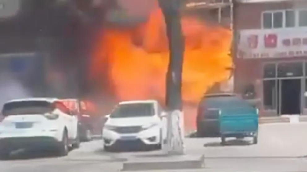 Incendiu într-un restaurant din orașul chinez Liaoning: 22 de persoane au decedat.