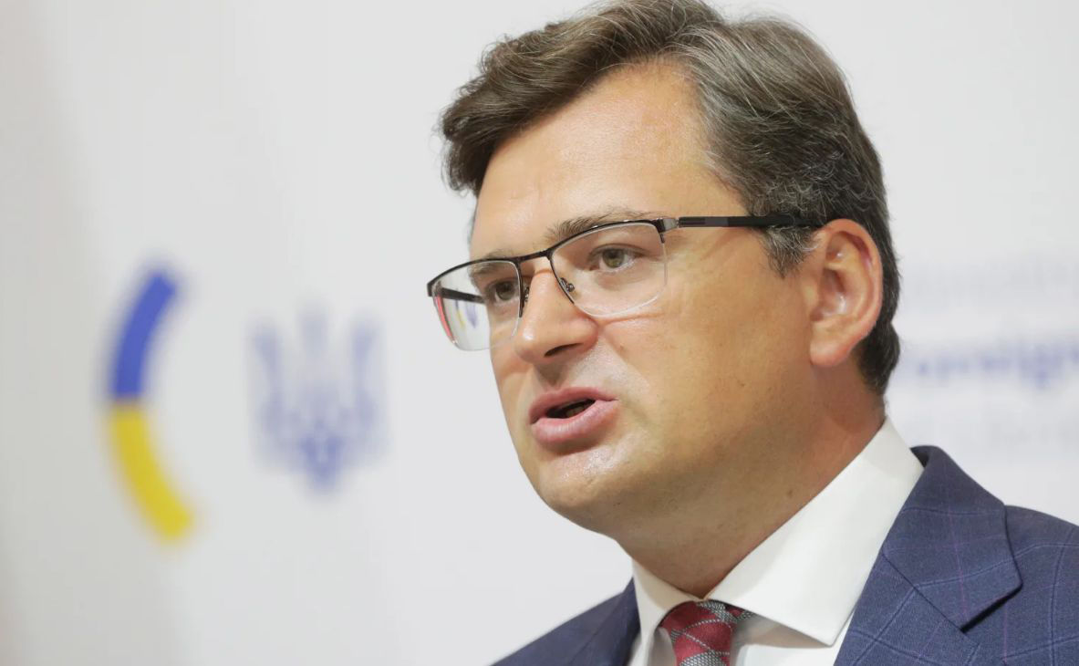 Кулеба после ракетного удара по Запорожью призывает быстрее передать Украине ПВО.