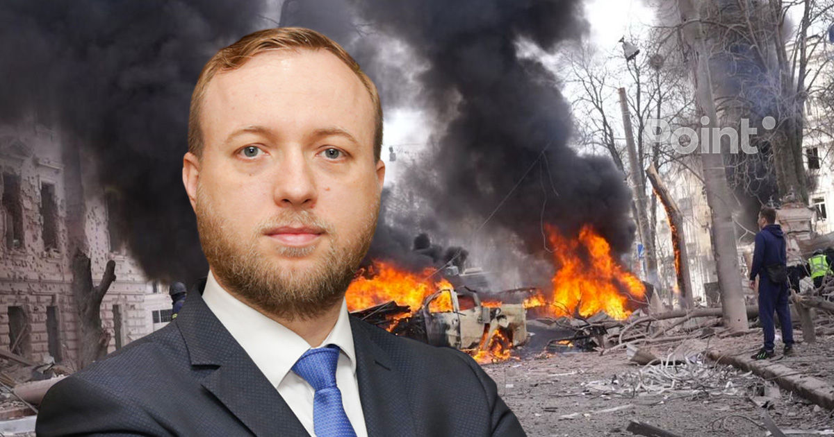 Мустяцэ: Война в Украине напрямую влияет на Молдову, это главный очаг риска.