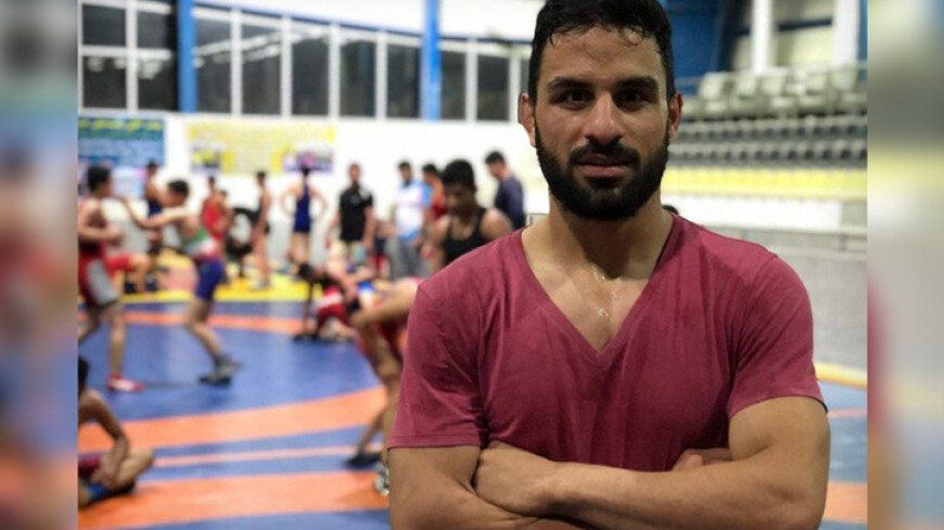 В Иране казнят чемпиона по борьбе Навид Афкари Санджари.