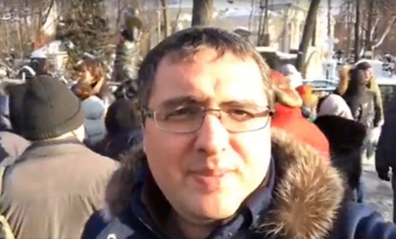 Усатый: хочу, чтобы о Высоцком и его стихах думали и помнили.