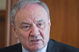 Тимофти подтвердил приверженность РМ мирному разрешению проблемы.  Фото: moldnews.md