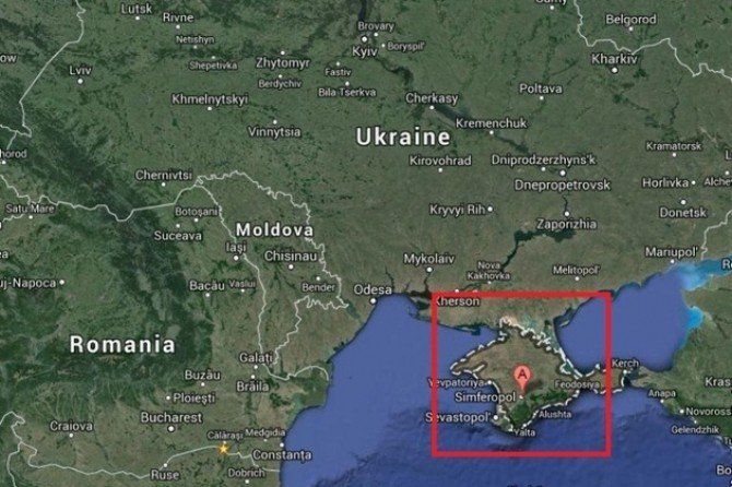 Ambasada Ucrainei cere ca presa din Moldova să recunoască Crimeea ca parte inalienabilă a Ucrainei. 