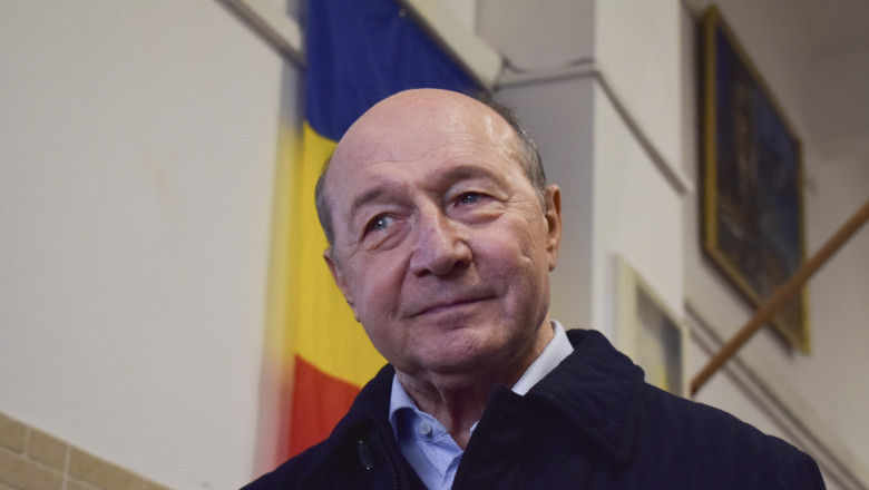 Băsescu a îndemnat la o reflecție serioasă asupra creării Statelor Unite ale Europei.