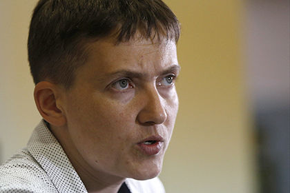Савченко была допрошена в рамках уголовного дела, возбужденного против руководства самопровозглашенных Донецкой и Луганской народных республик (ДНР и ЛНР).