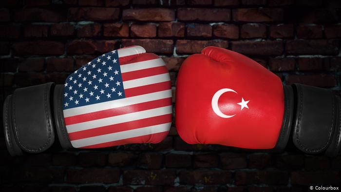 Трамп разрешит минфину США вводить "существенные" санкции против Турции.