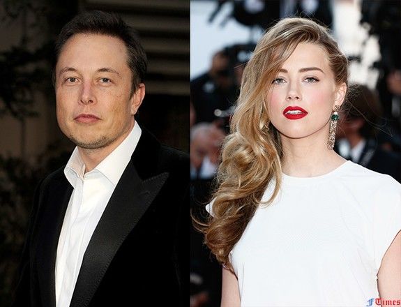 Маск встретил Херд в 2013 году на съемочной площадке фильма «Мачете убивает».