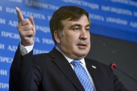 Саакашвили назвал мэра Одессы «бандитом».