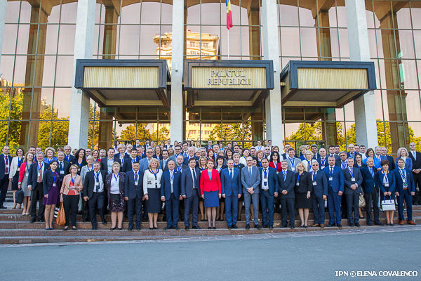 Președintele Parlamentului, Andrian Candu, susține că în ultimii ani sistemtul judiciar a trecut prin reforme radicale. 