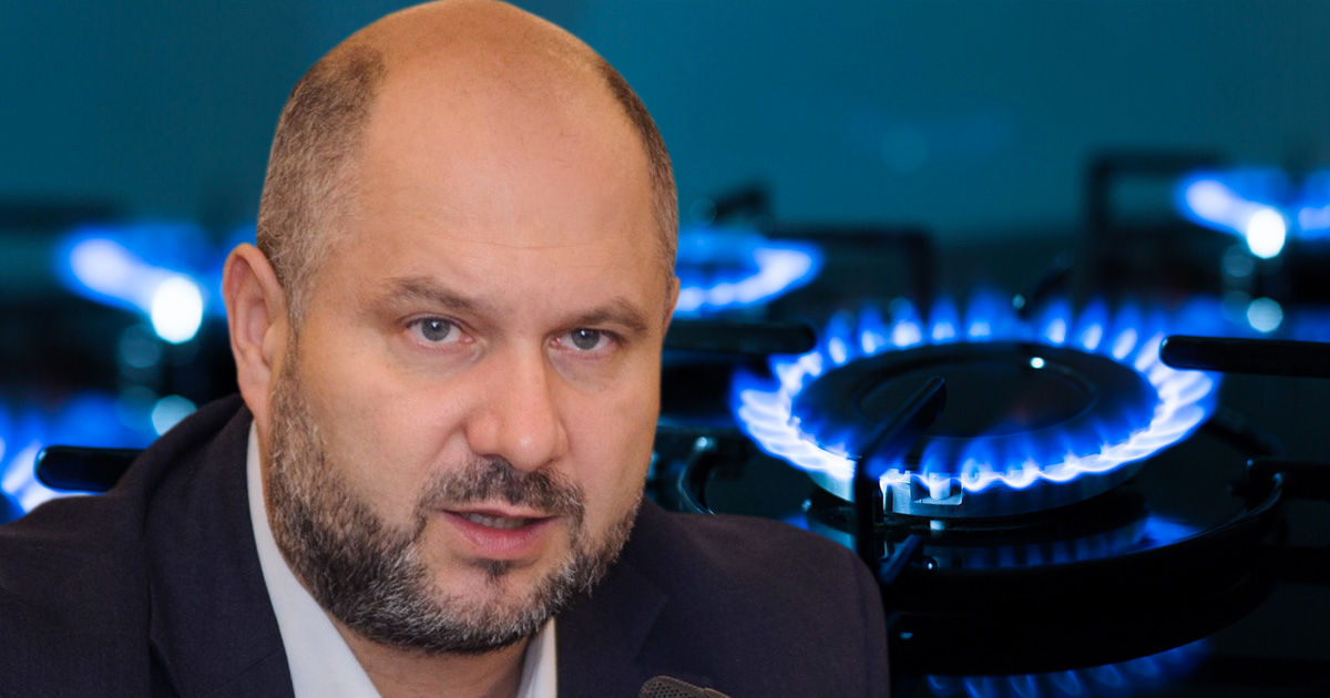 Парликов: Тарифы на природный газ будут снижены во второй половине 2024 года.