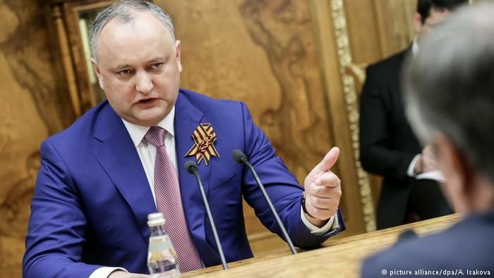 Preşedintele Igor Dodon a declarat că Moldova este un avanpost al lumii ortodoxe.