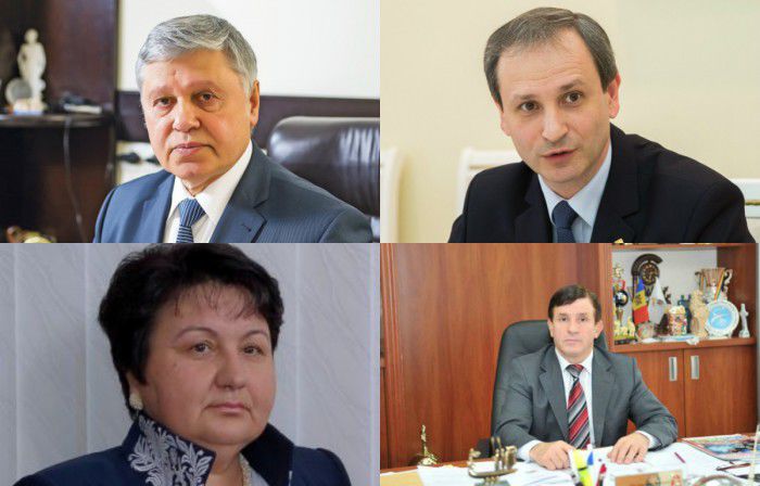 Averile și salariile rectorilor universităților de stat din Moldova. Foto: unimedia.