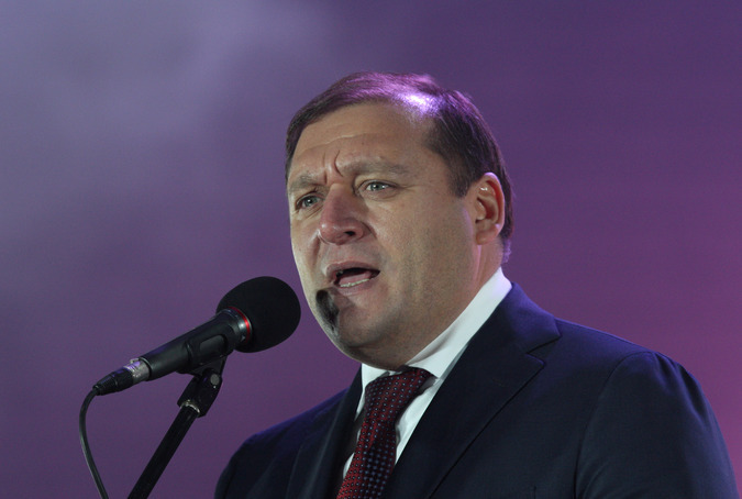 Вместо вооруженной борьбы кандидат в президенты Украины намерен использовать для возвращения Крыма борьбу идеологическую.