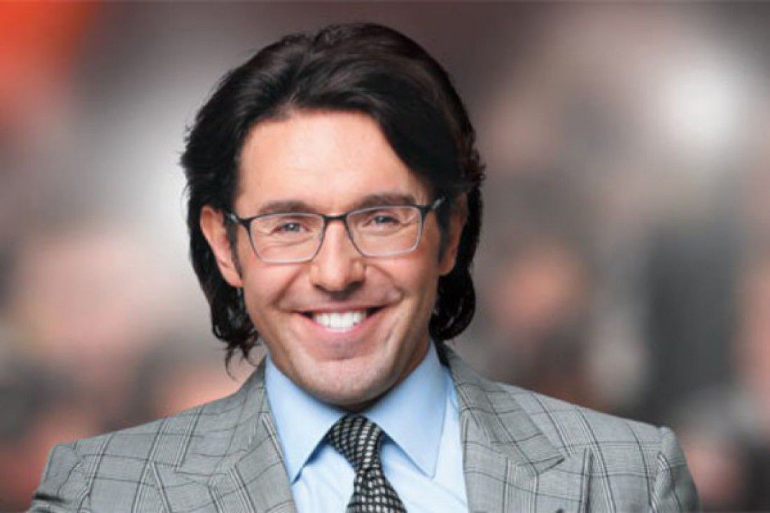 Prezentatorul rus, Andrei Malakhov a devenit tată