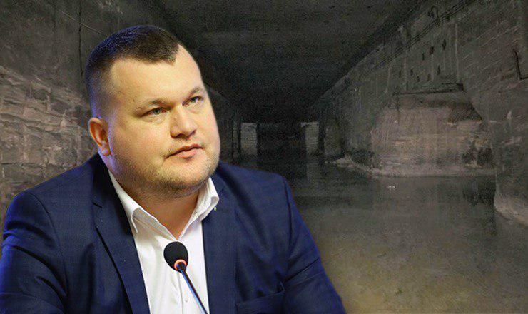 Ситуация на Кишиневской каменоломне чрезвычайно опасна и может иметь серьезные последствия. 