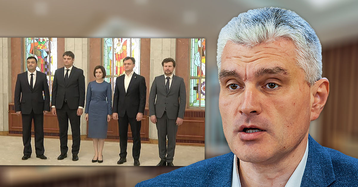 Слусарь разочарован новыми назначениями: Это говорит о нехватке кадров. Коллаж: Point.md