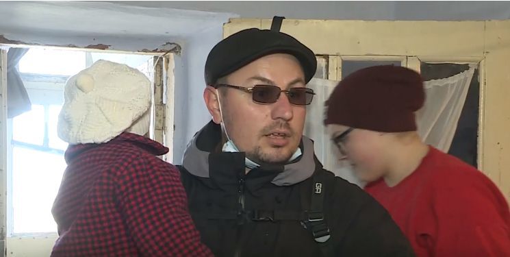 Семья из Кагула воспитывает 11 детей.