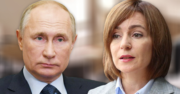 Попеску о встрече Санду с Путиным: На данном этапе она не планируется.