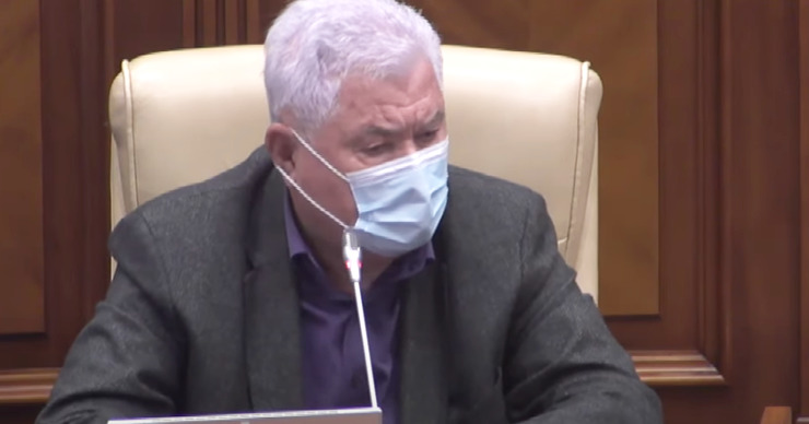Воронин во время обсуждения борьбы с COVID: Я три раза за неделю был на кладбище.