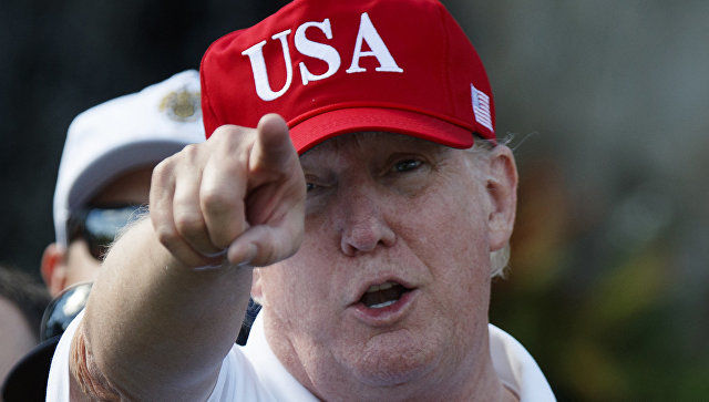 Трамп призвал конгресс продлить действие закона о слежке за иностранцами.