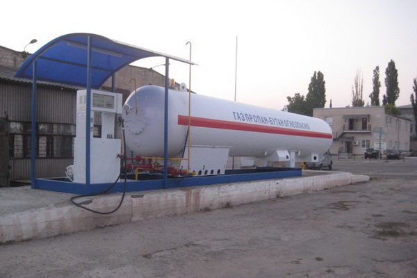 Взрыв газа произошел на заправке в Вулканештах.