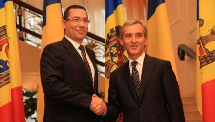 Fostul prim-ministru al Republicii Moldova, Iurie Leancă, i-a înfuriat pe parlamentarii europeni, care reprezintă Partidul Popular European.