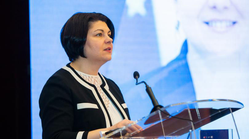 Гаврилица: Присоединение к семье ЕС - настоящий государственный проект.