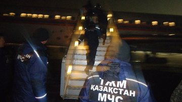 Сейчас ищут погибших, их число уточняется. Все подробности будут позже. Фото: newskaz.ru