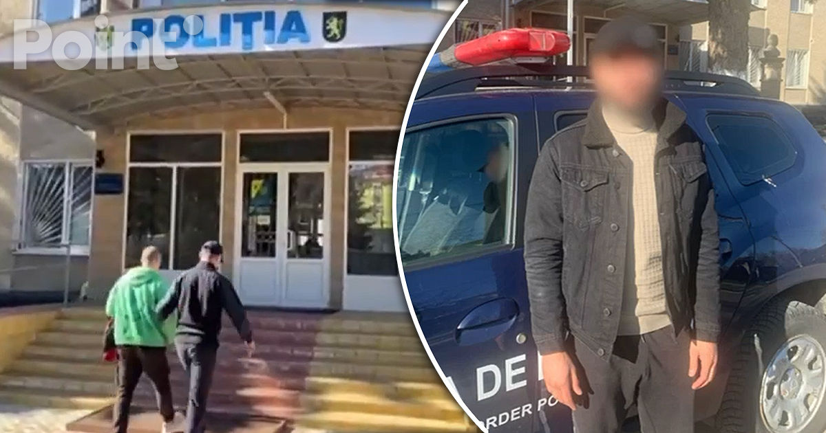 Правоохранители задержали молдаванина и украинца, которые находились в розыске.