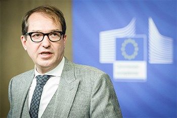 Лидер баварских консерваторов в немецком парламенте Александр Добриндт.