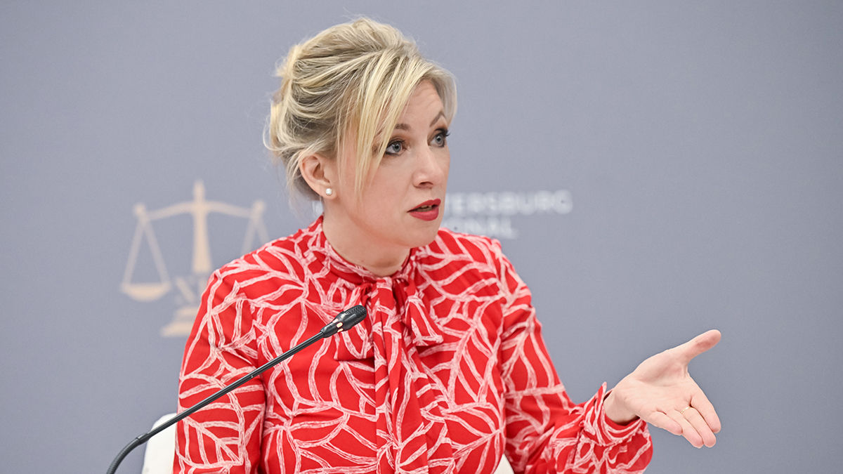 Zaharova: Moldova devine o platformă pentru pomparea armamentului NATO.