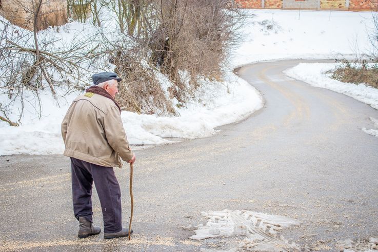Cât a fost pensia medie în Moldova din 1 ianuarie 2019