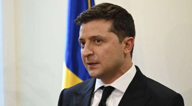 Задержание Саакашвили: Зеленский просит объяснений у Грузии.