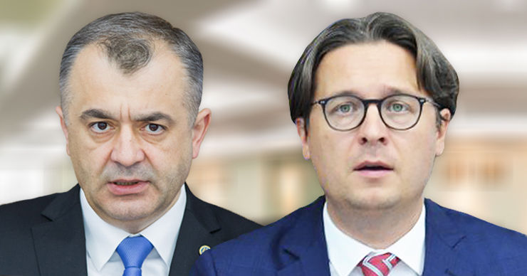 Ешану опровергает слова Кику о бланках паспортов: Мы встретимся в суде.