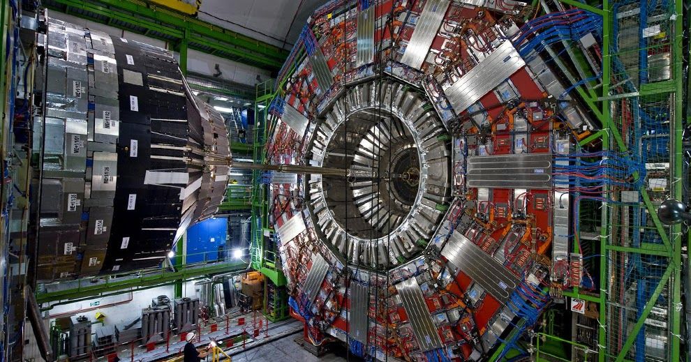 O nouă particulă a fost descoperită la acceleratorul de particule de la CERN. 