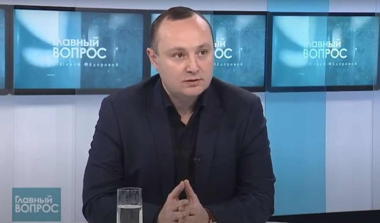 Батрынча: Сегодня государственные ТВ стали фактически партийной прессой власти.