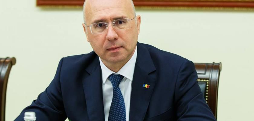 Filip presupune că Dodon a urmărit Summitul PaE, de la Moscova. 