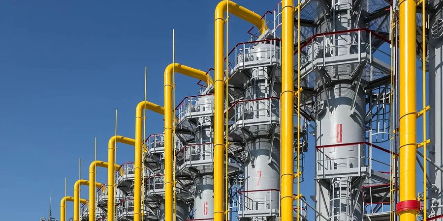 Нафтогаз: Украина накопила самые большие за шесть лет запасы газа.