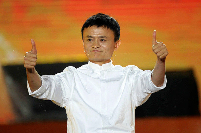 Основатель Alibaba  снялся в боевике о кунг-фу.