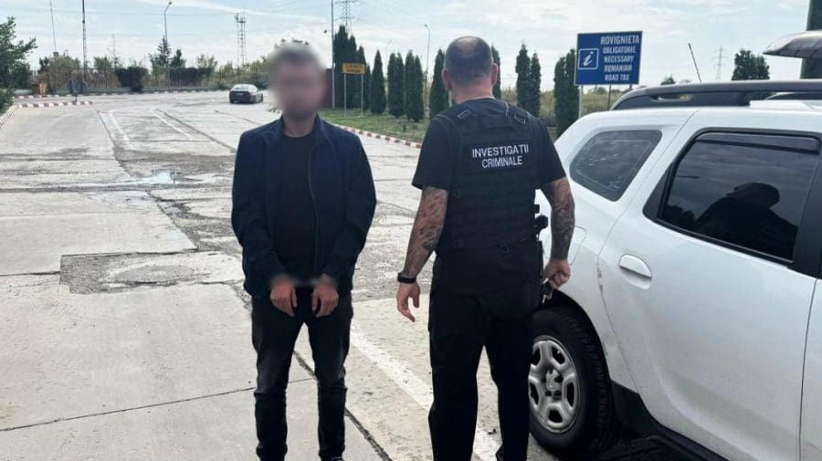Таможенники задержали гражданина Молдовы, разыскиваемого властями Германии.