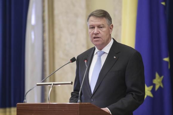 Klaus Iohannis a transmis un mesaj de felicitare lui Vladimir Putin. 