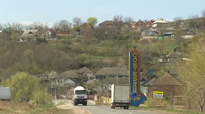 Село Костешть Яловенского района хочет войти в состав муниципия Кишинев.