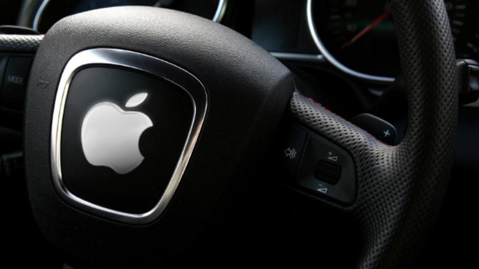 Apple уже предлагает своим клиентам информационно-развлекательную систему CarPlay