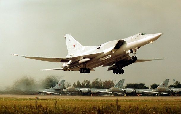 Россия снова применила в Сирии дальнюю авиацию.