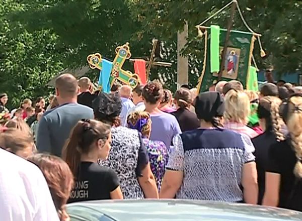 O tanara de doar 13 ani a fost lovita mortal de un automobil. Foto: protv.md