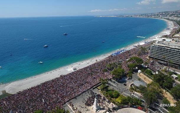 Вероятно боеприпас находился в воде со времен Второй мировой войны.