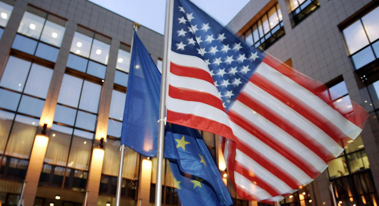 Европарламент одобрил снижение тарифов на импорт из США.