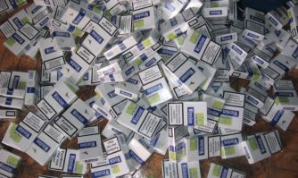 Valoarea totală a activității infracționale este de aproximativ un milion de euro. Foto: shok.md
